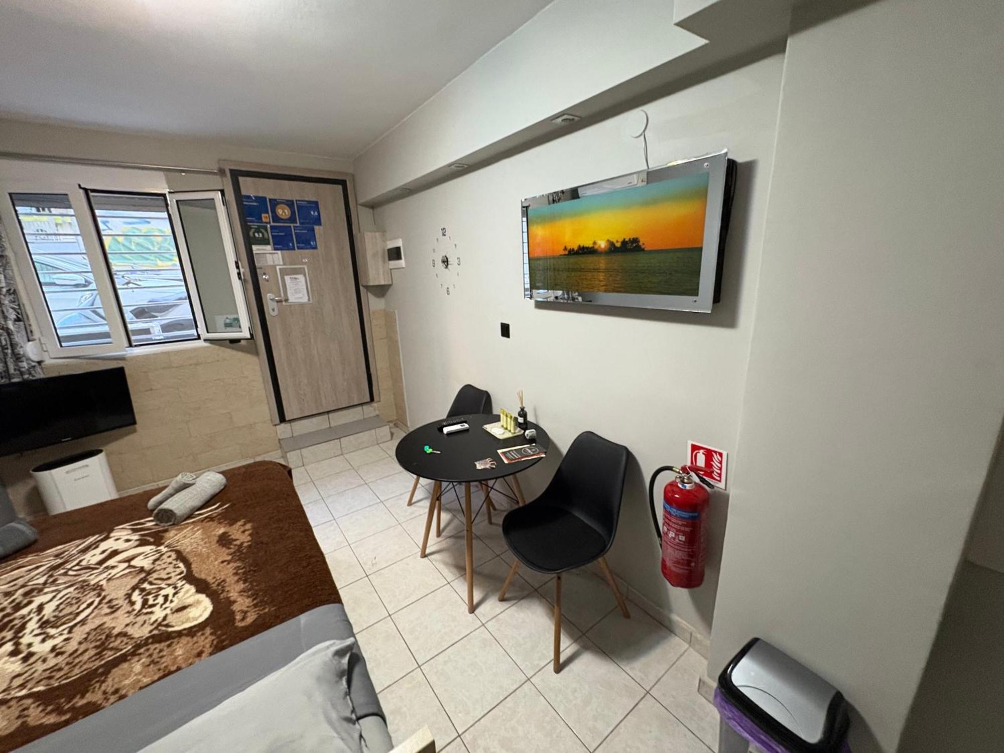 Jordans Room 12 Θεσσαλονίκη Εξωτερικό φωτογραφία