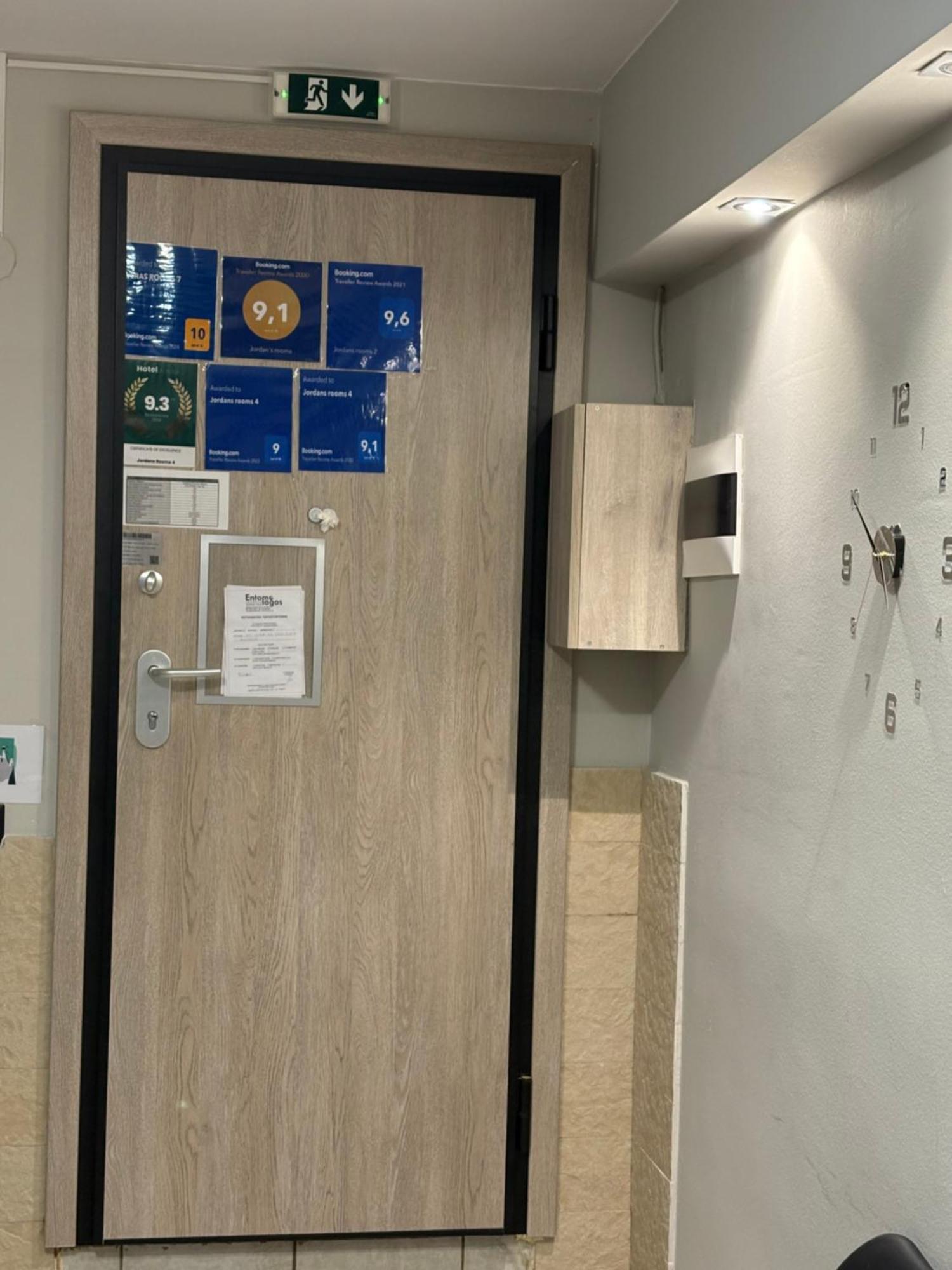 Jordans Room 12 Θεσσαλονίκη Εξωτερικό φωτογραφία
